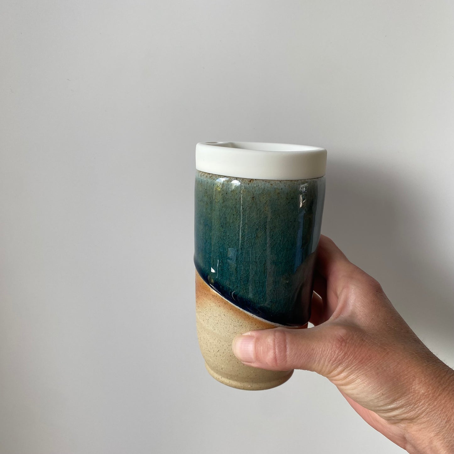 Beach Travel Tumbler