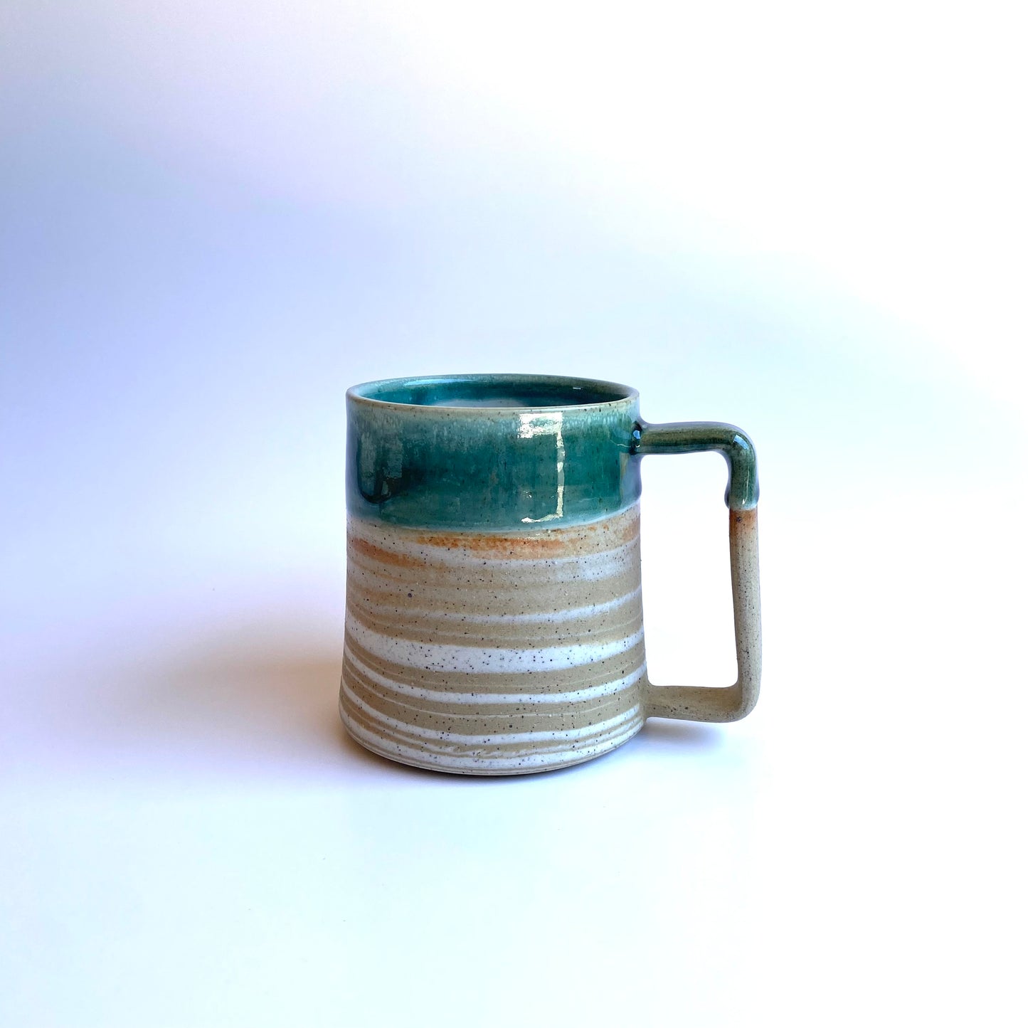 Marble Beach Oblo Mug 2