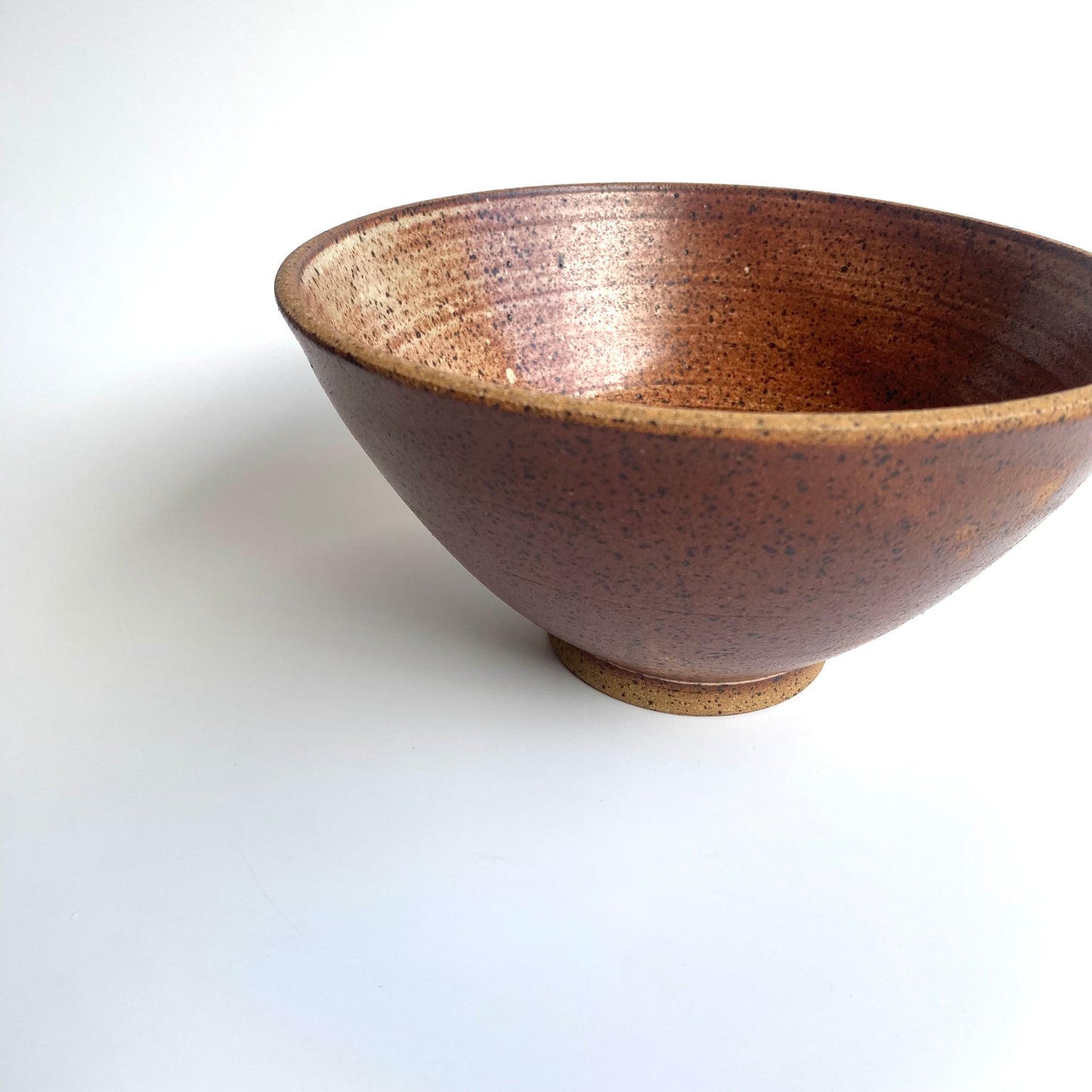 Ramen Bowl: Speckled Cinnamon