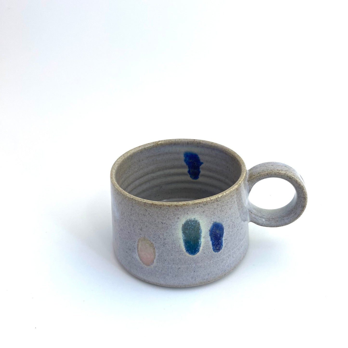 Polka High Ring Mug