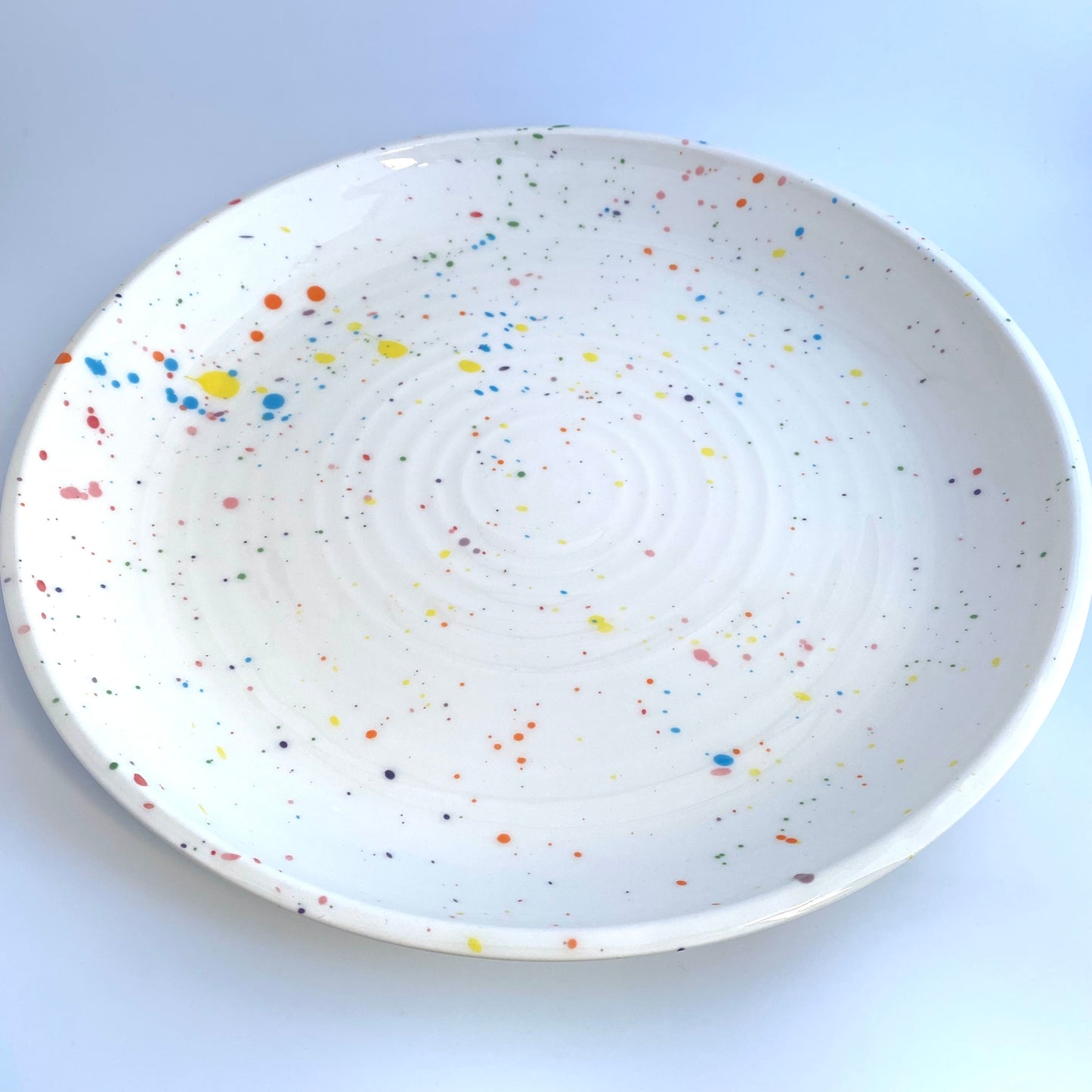 Large Serving Bowl: Sprinkles