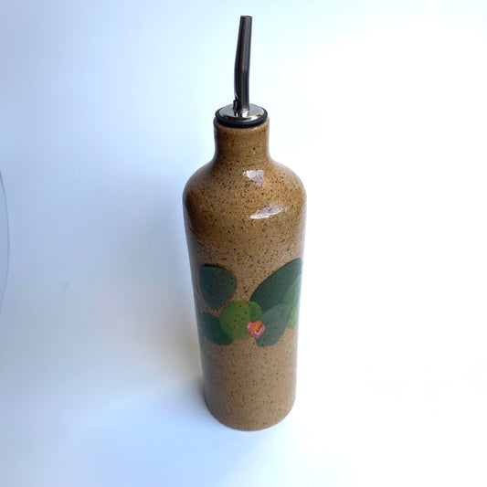 Garden Variety Olive Oil Vessel