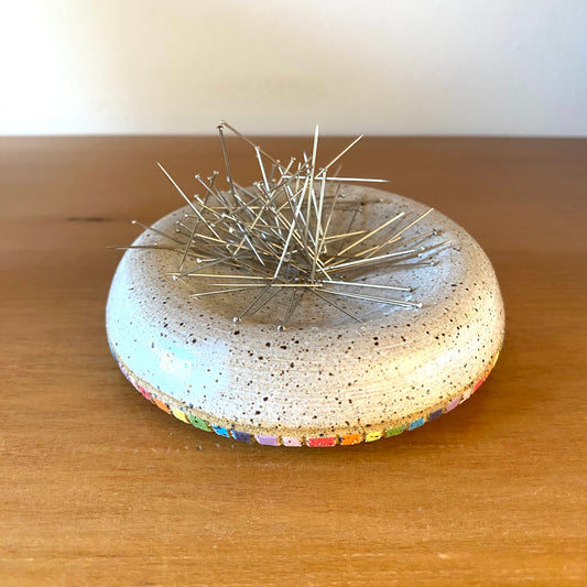 Pin dish: Spectrum Base Low