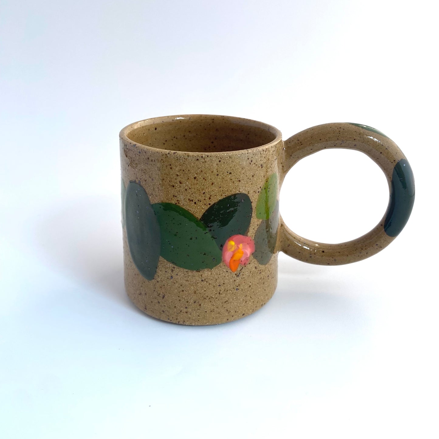 Garden Variety Bangle Handle