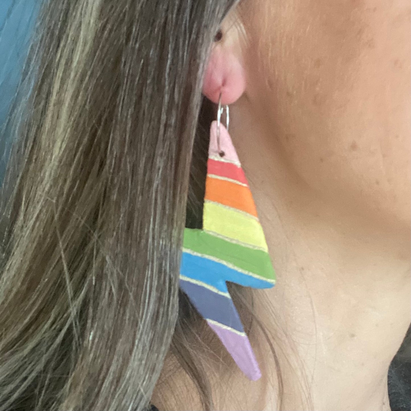 Ziggy Earrings
