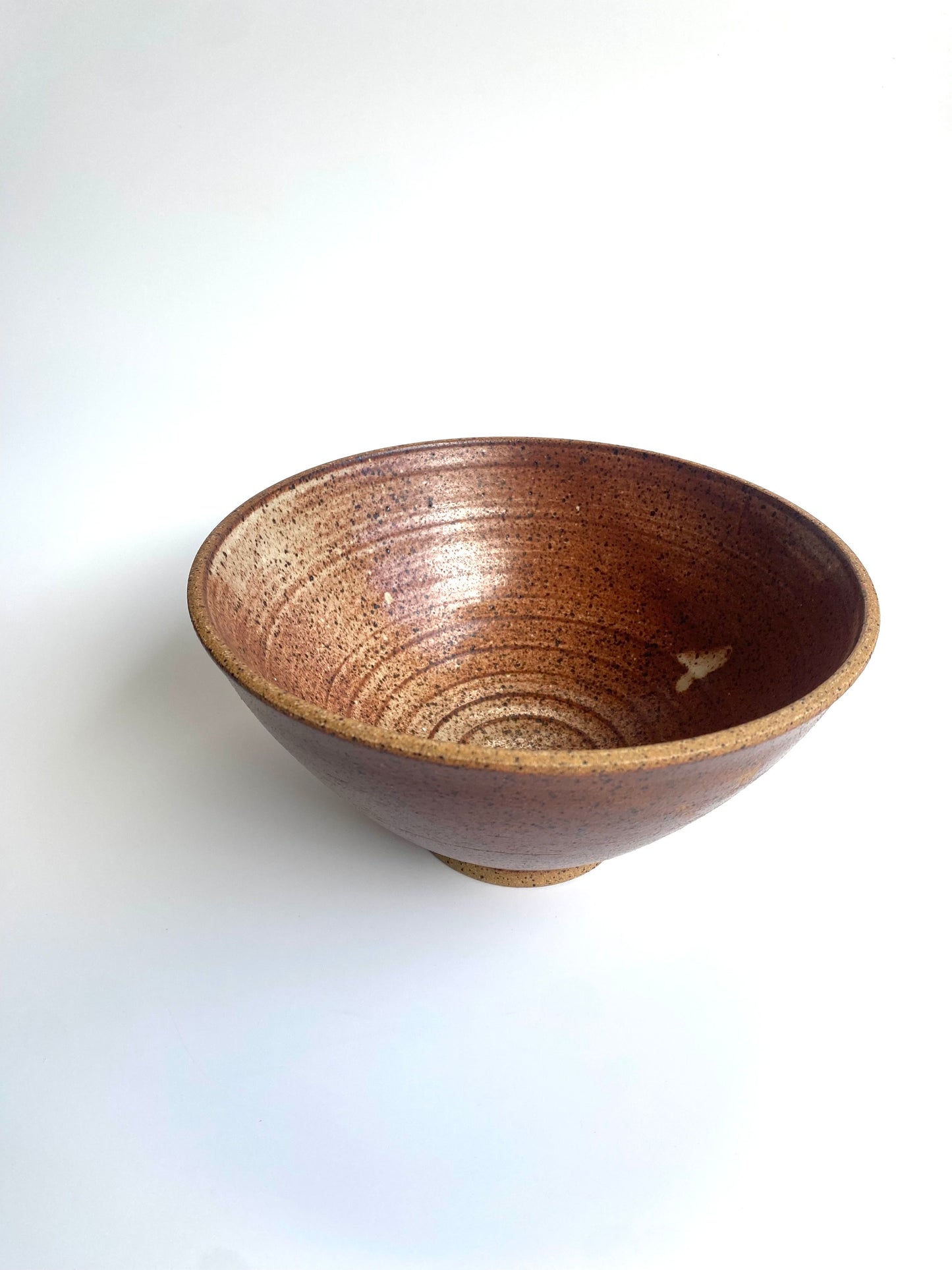 Ramen Bowl: Speckled Cinnamon