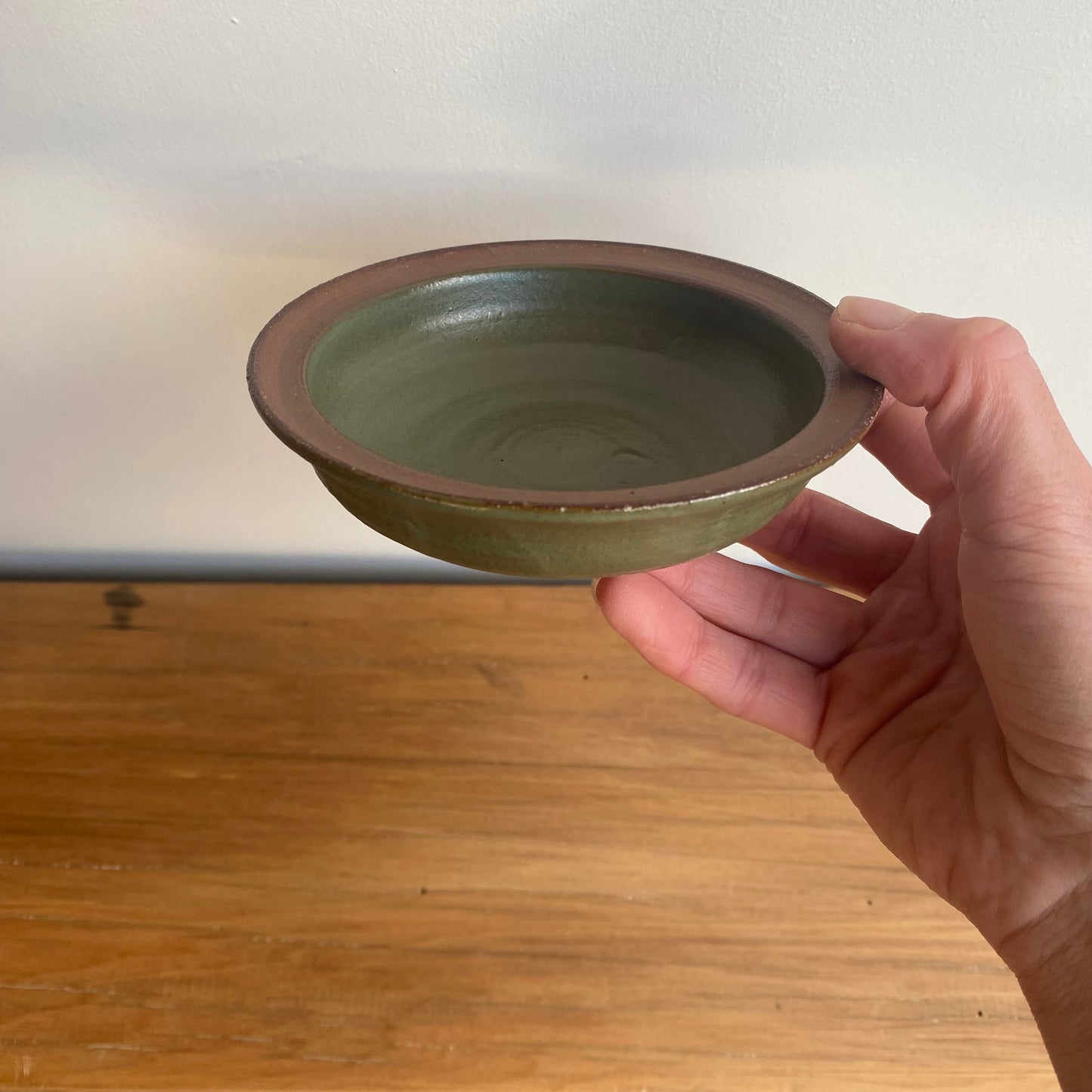 Terra Olive Snack Bowl