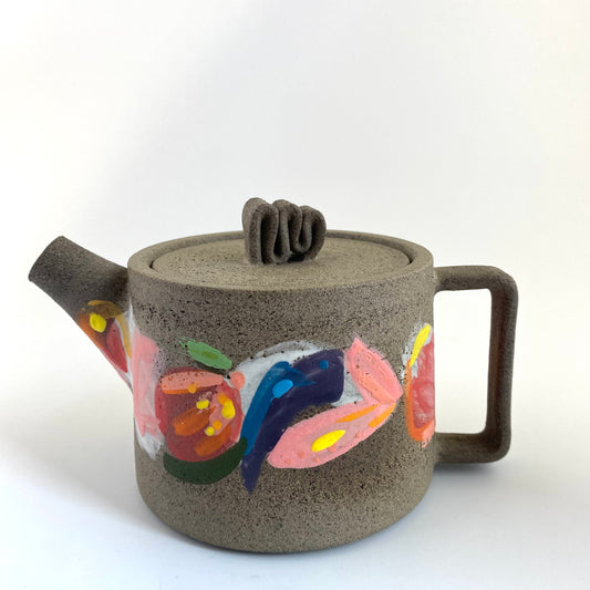 Gone Bush Tea Pot 600mL