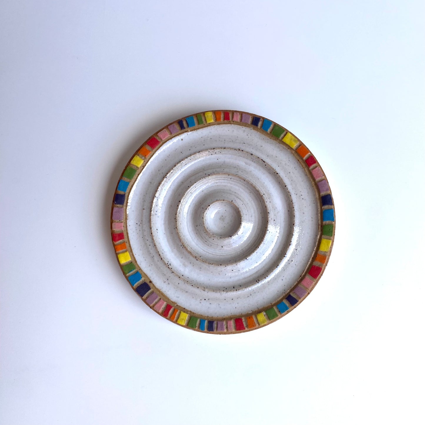 Soap dish: Spectrum