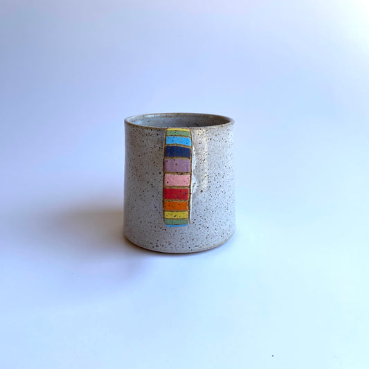 Spectrum Handle Mug