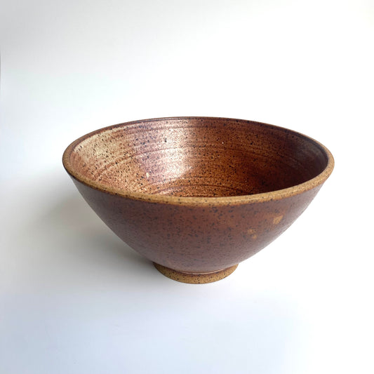 Ramen Bowl: Speckled Cinnamon