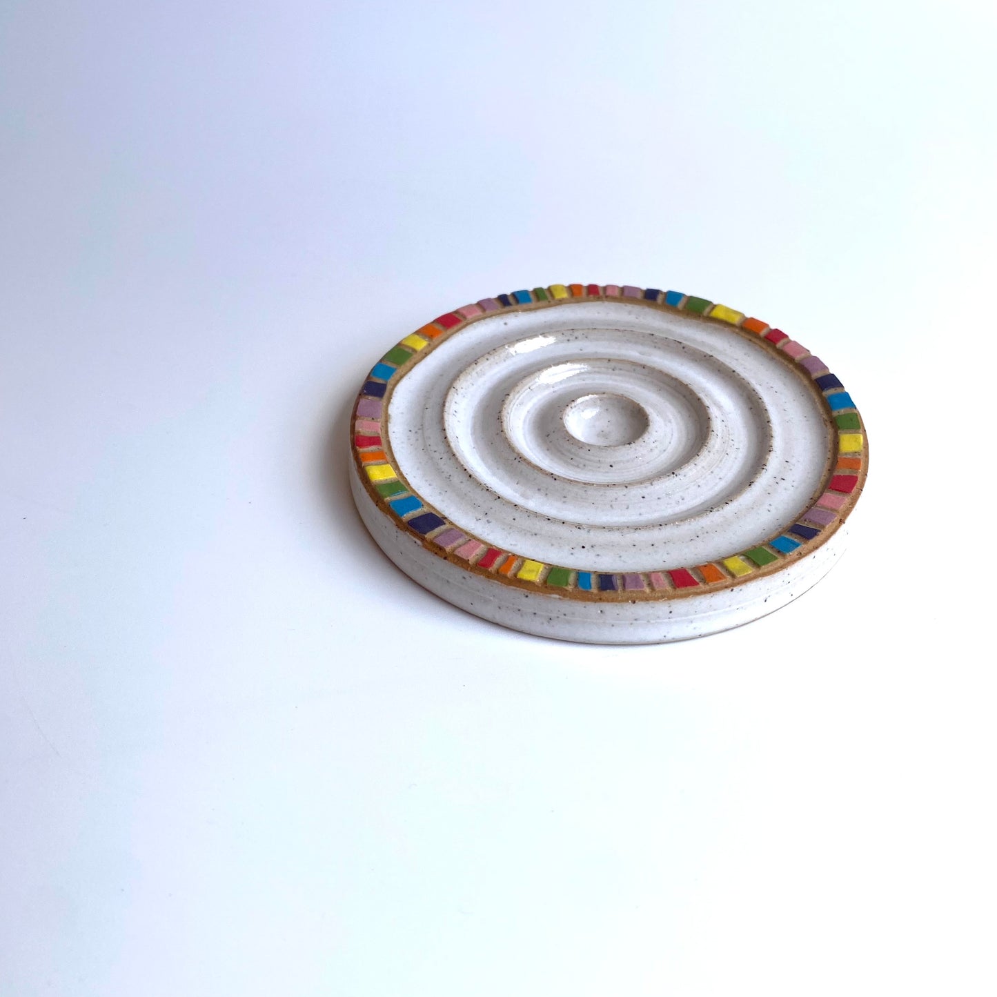 Soap dish: Spectrum