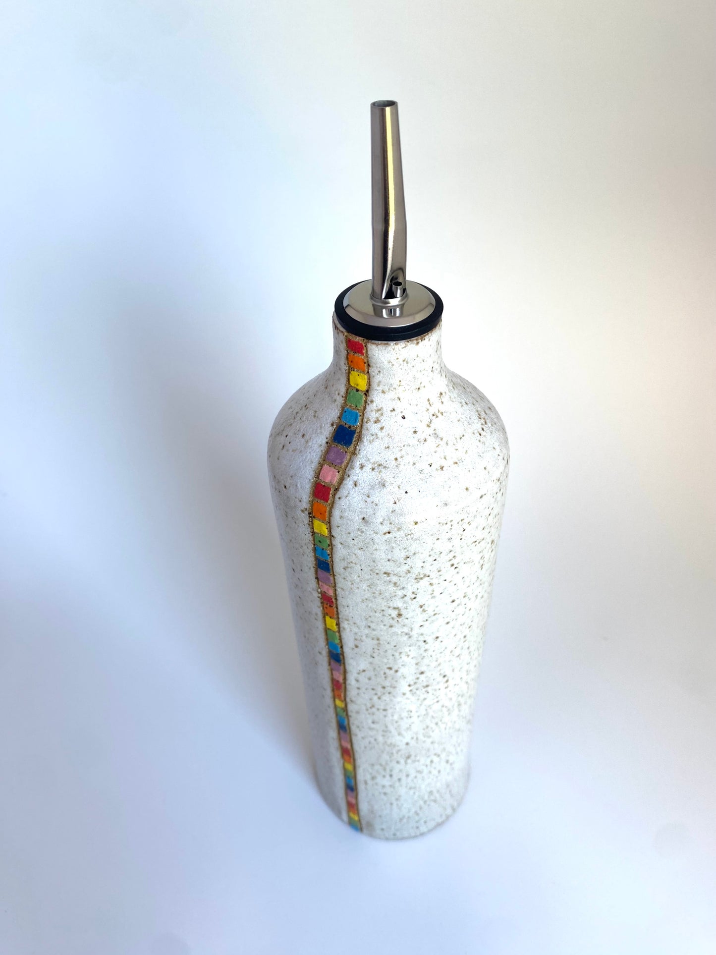 Spectrum Olive Oil Vessel