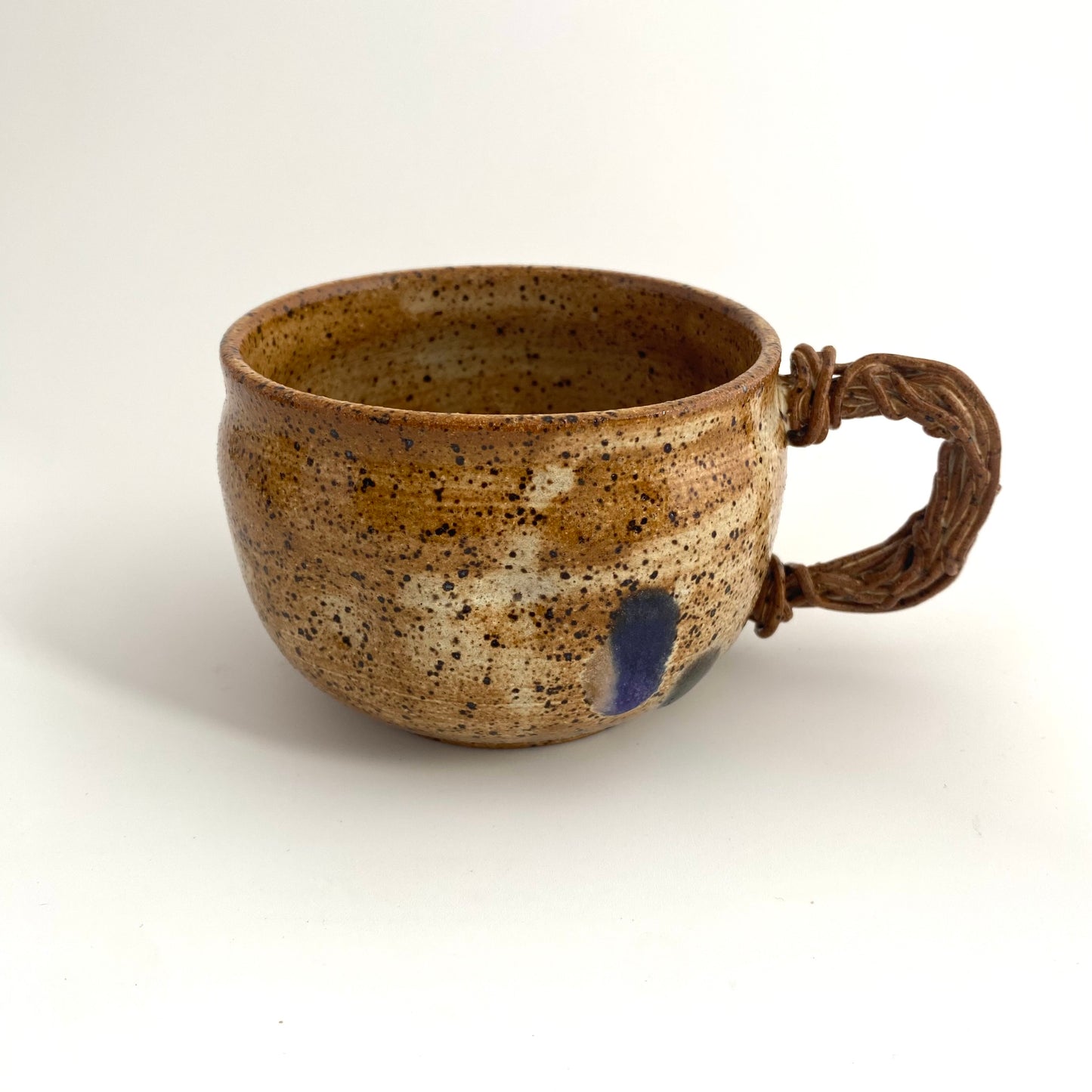 Creme Caramel Noodle Mug