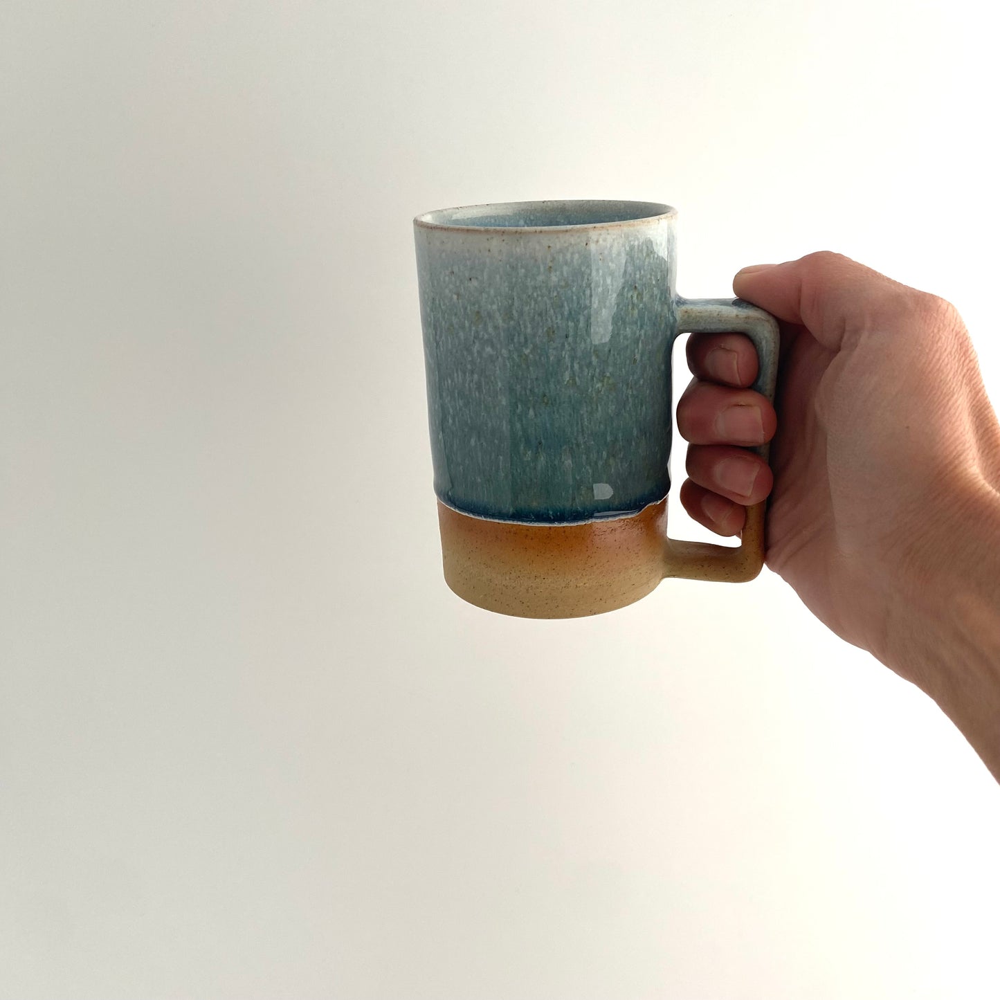 Sand Beach Oblo Mug