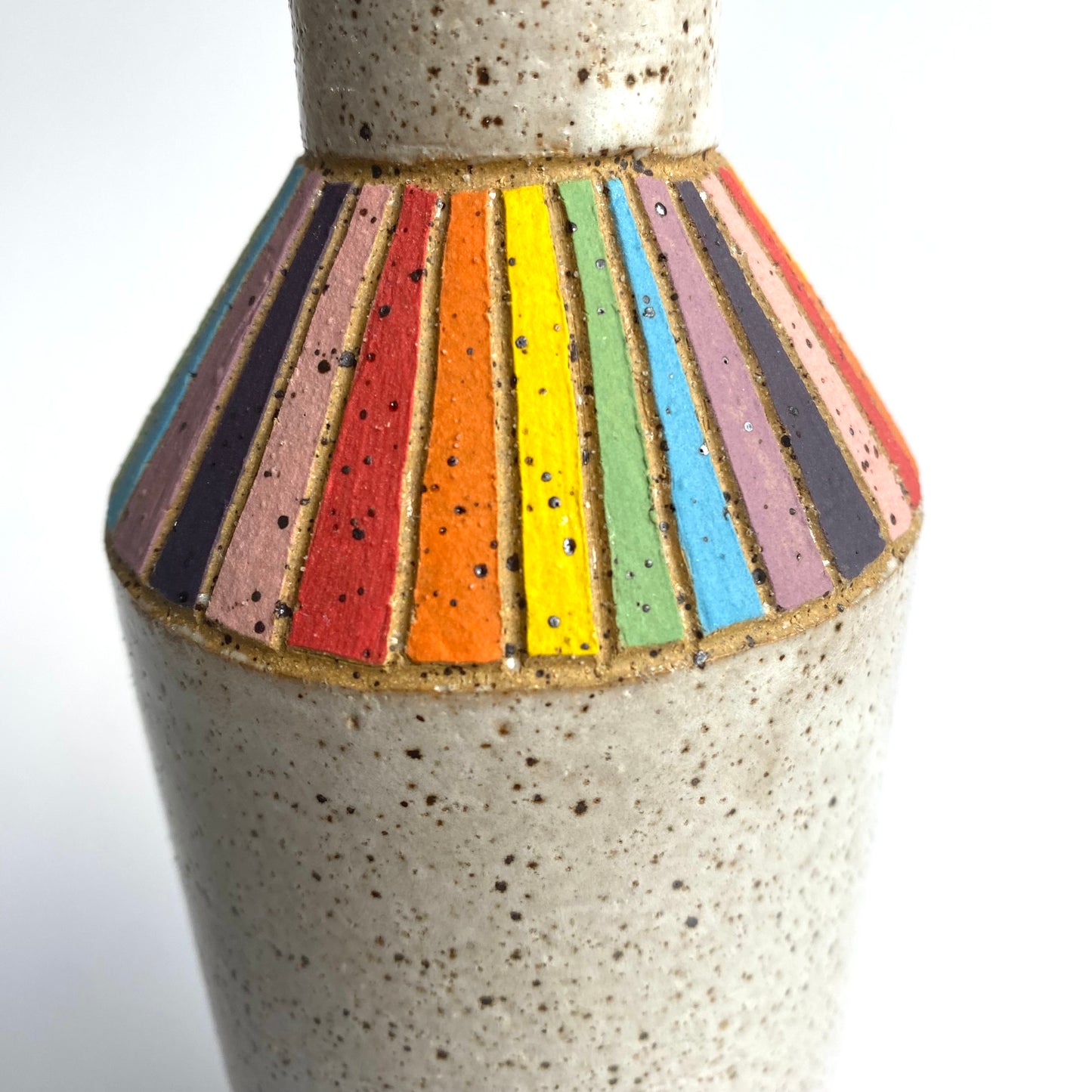 Spectrum Olive Oil Vessel