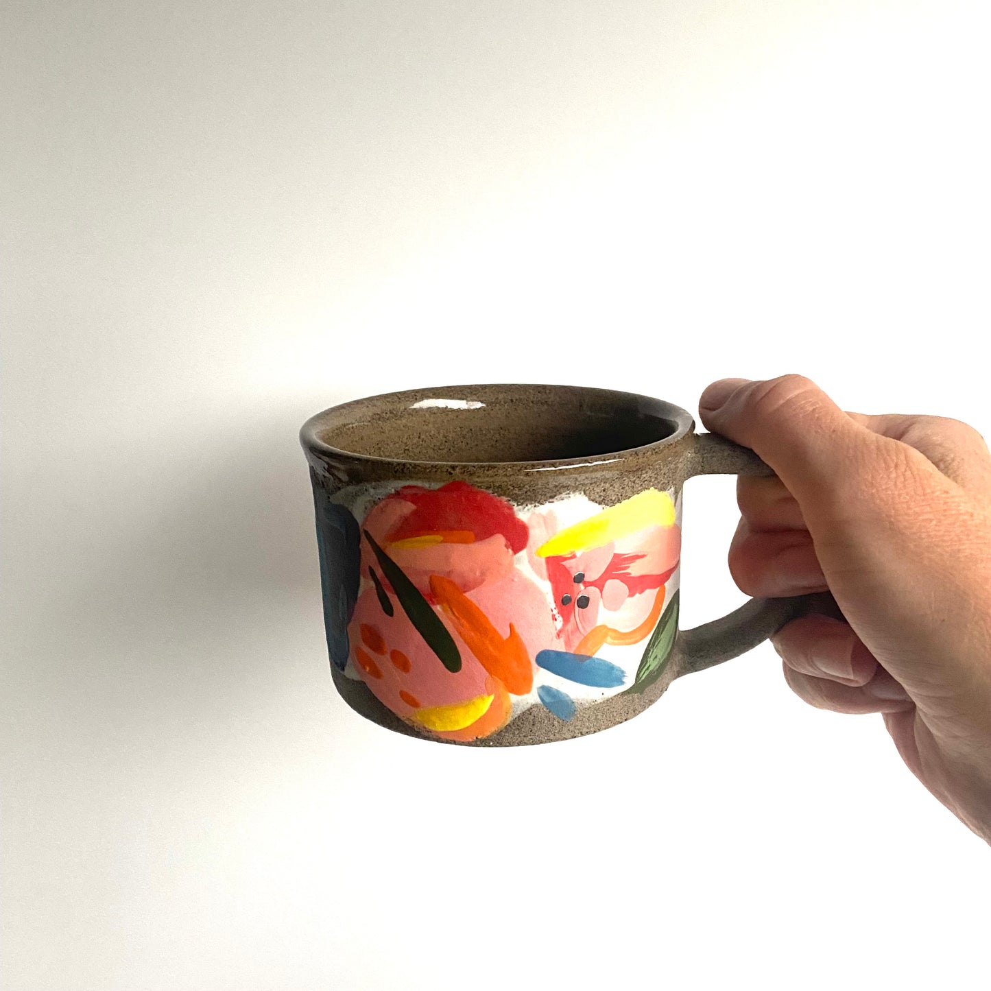 Gone Bush Straight Mug