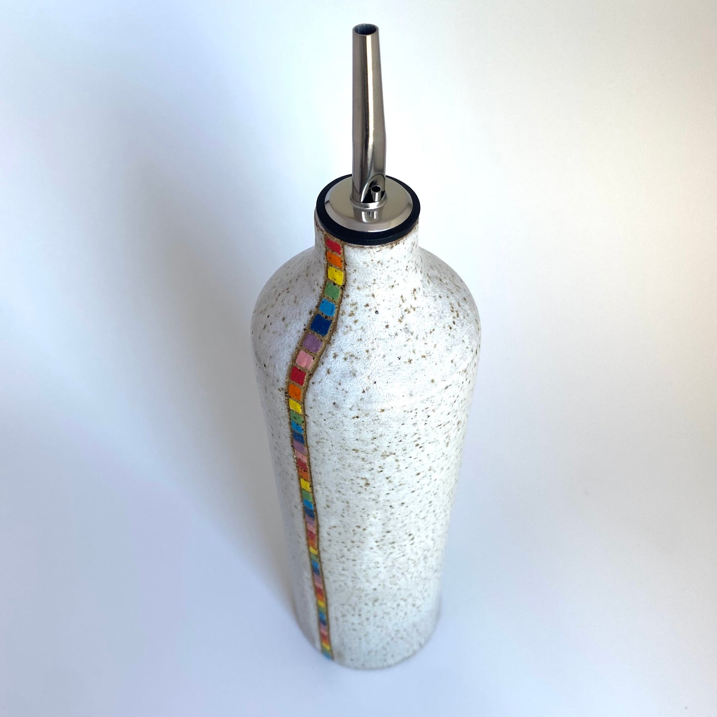 Spectrum Olive Oil Vessel