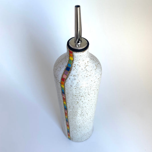 Spectrum Olive Oil Vessel