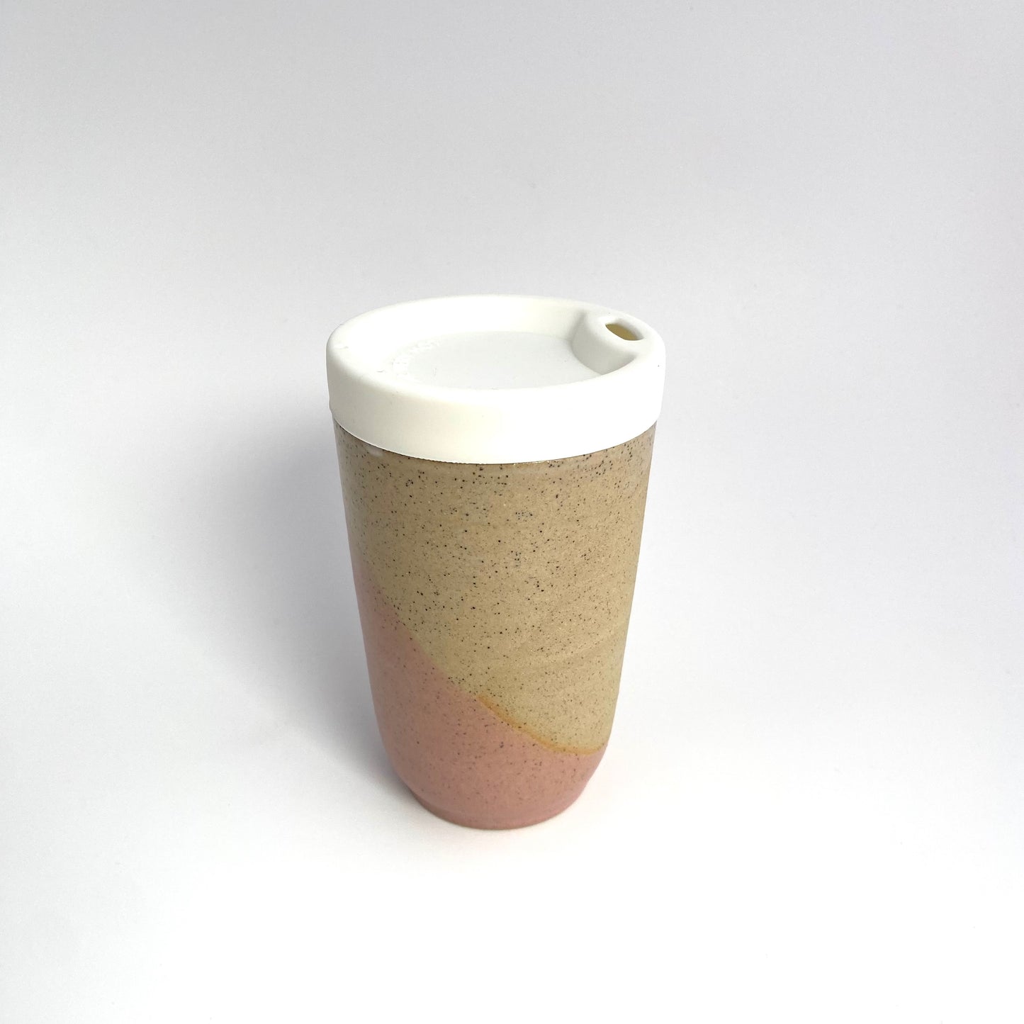 Blush Travel Tumbler: Medium