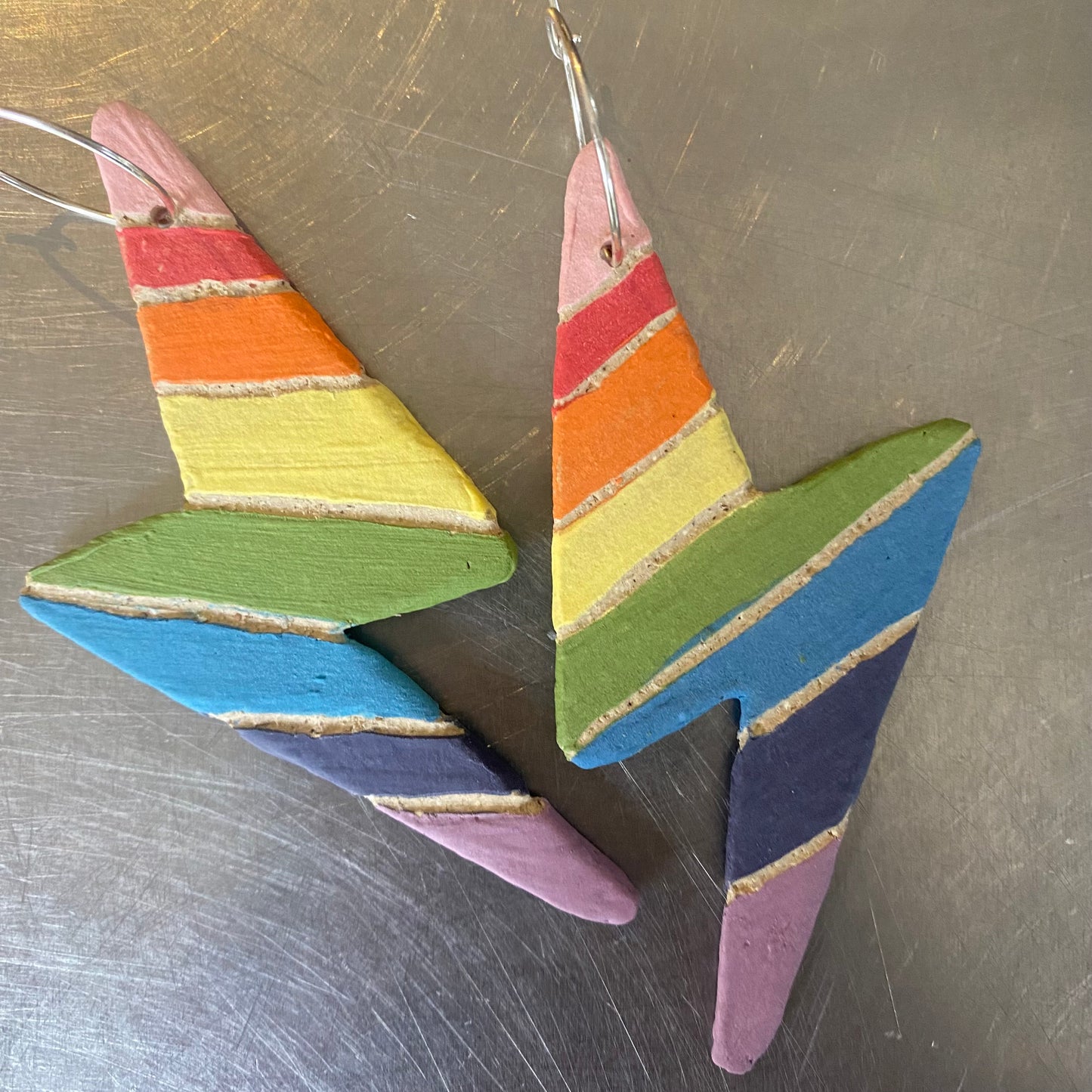 Ziggy Earrings