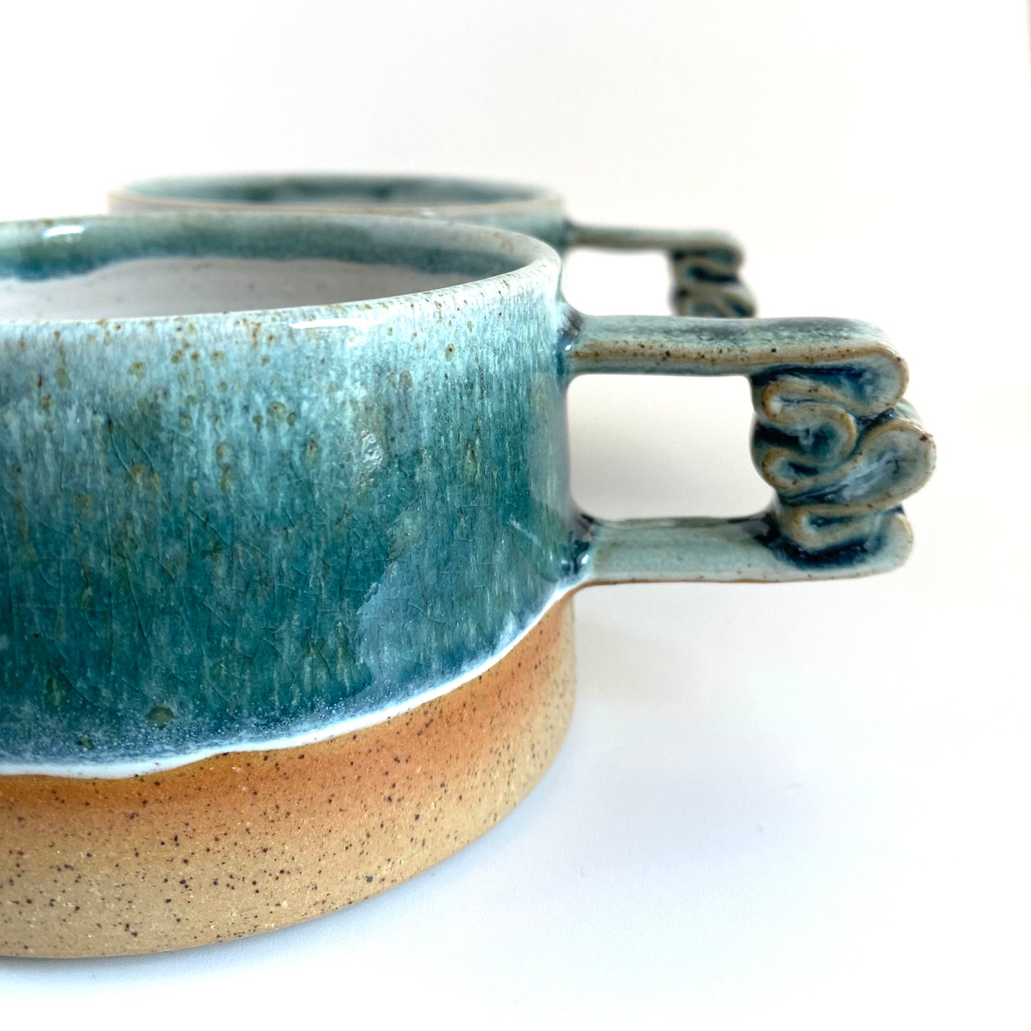Beach Squidge Mug