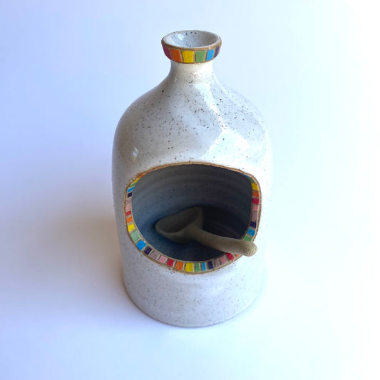 Spectrum Salt Vessel