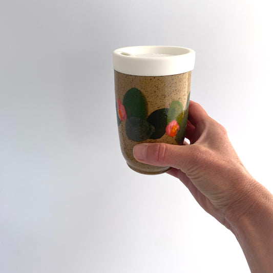 Garden Variety Travel Tumbler