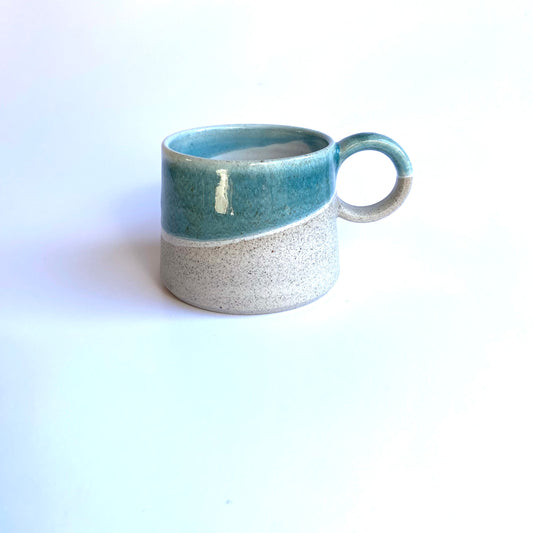 Stone Beach High Ring Mug