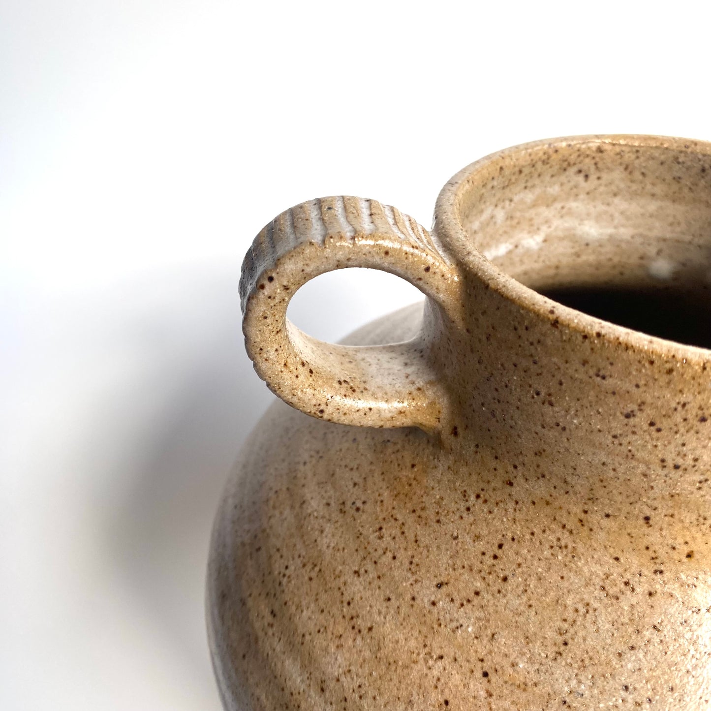 Urn Handled Vase
