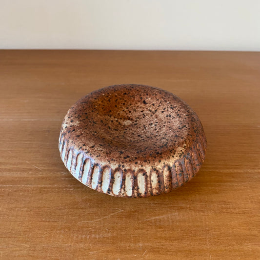 Pin dish: Speckled Coin