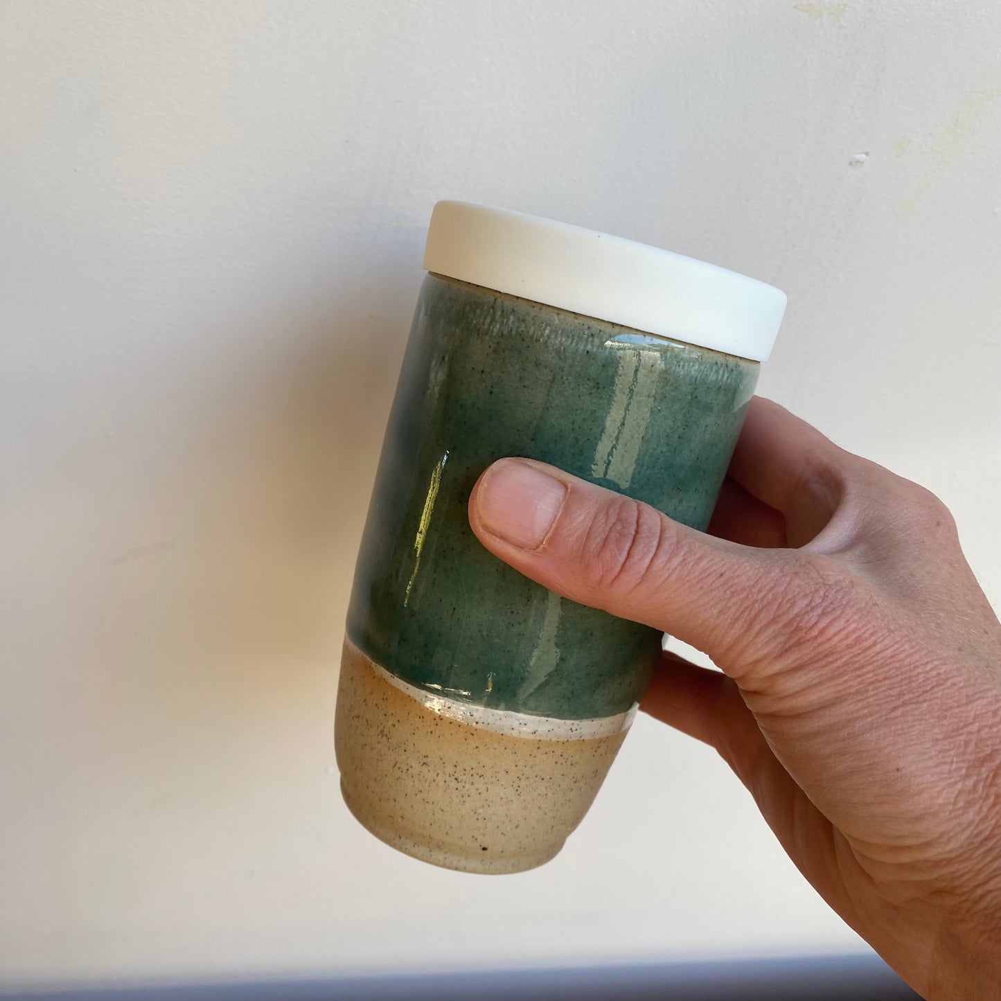 Beach Travel Tumbler
