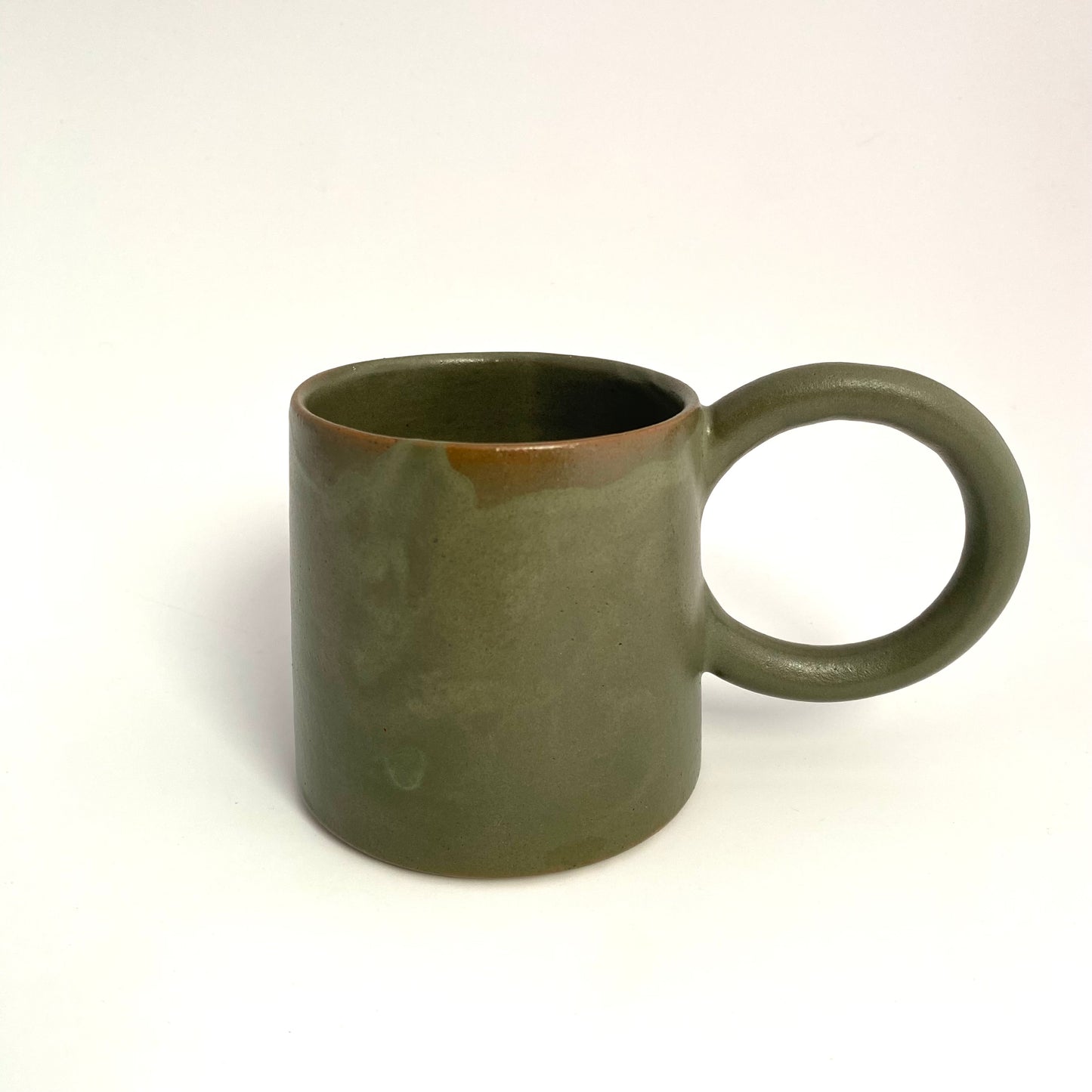 Forest Bangle Handle Mug