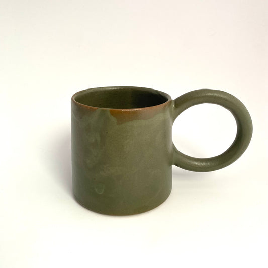 Forest Bangle Handle Mug