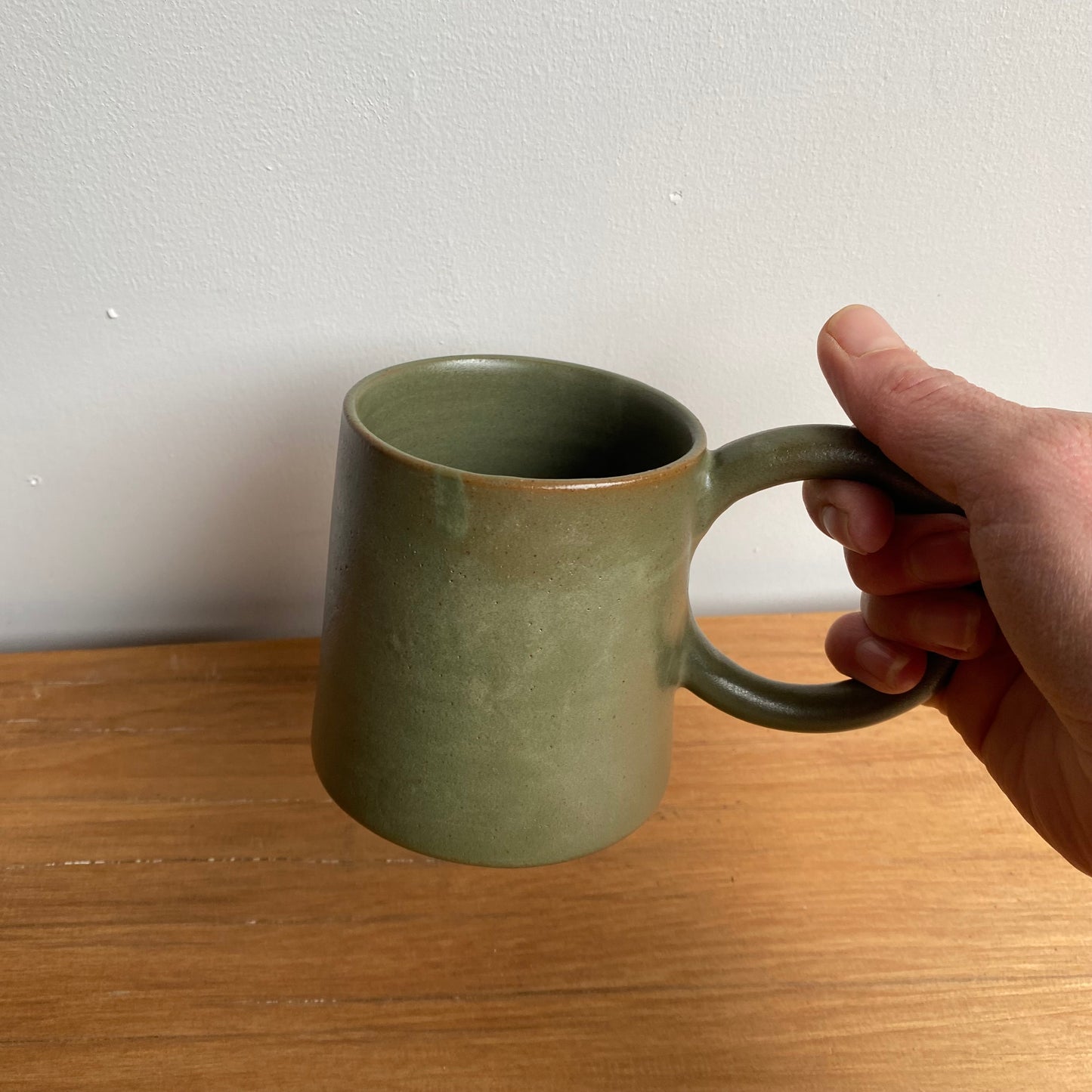 Forest Bangle Handle Mug