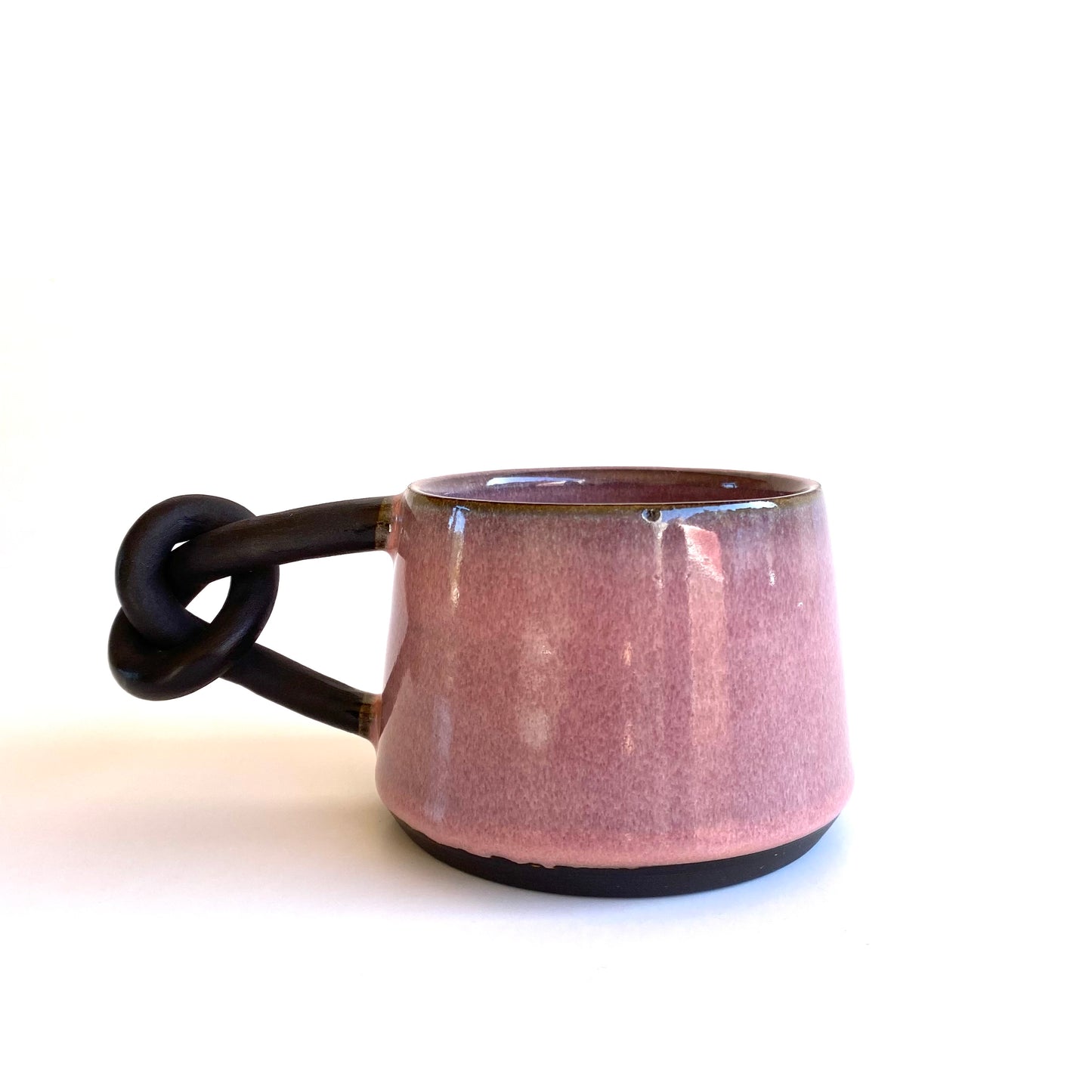 Blush Knot Handle