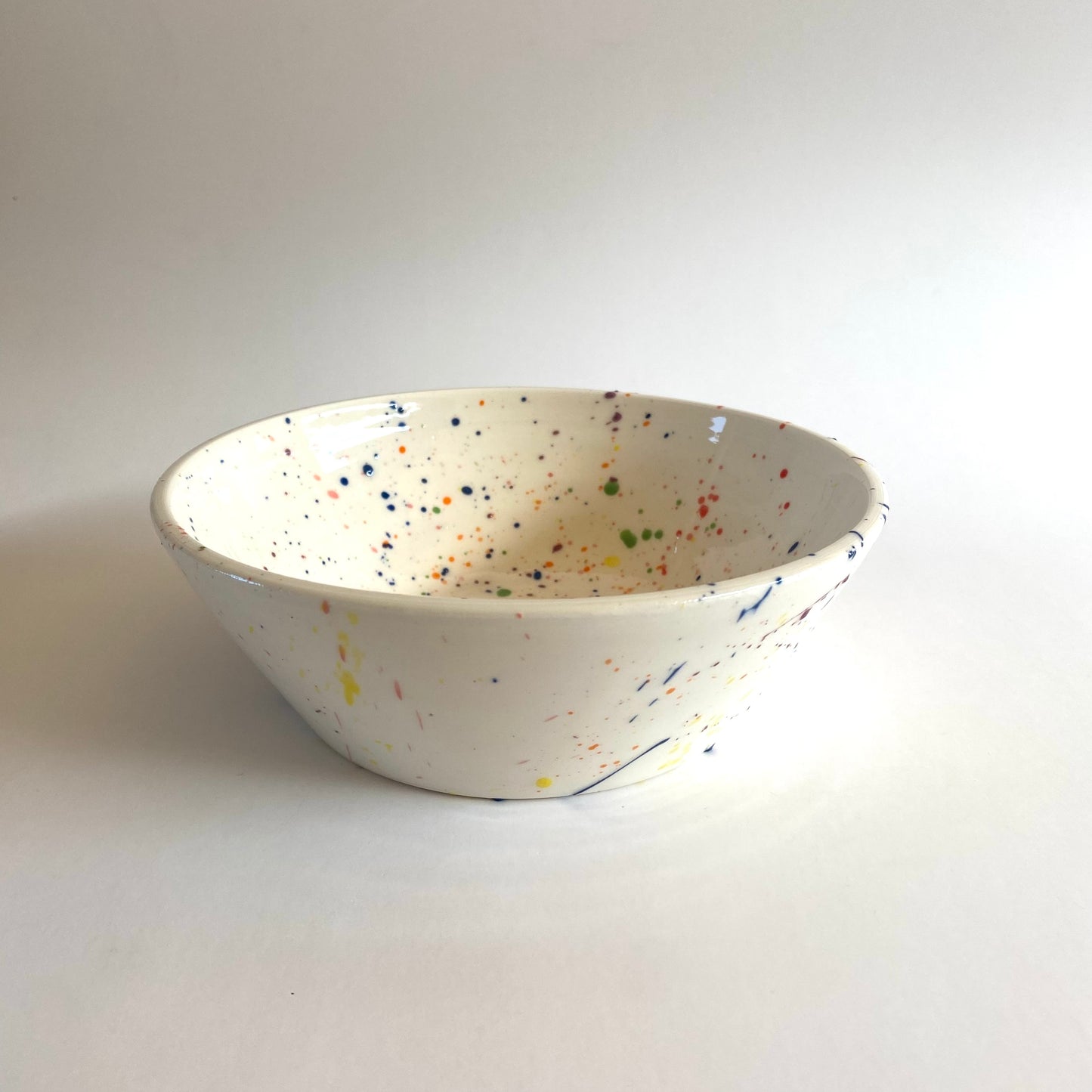 Angled Breakfast bowl: Sprinkles