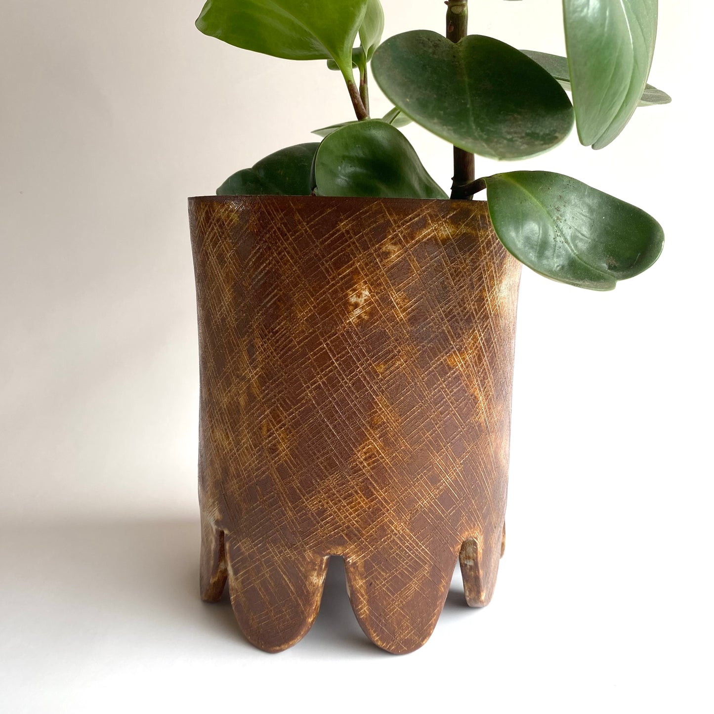 Toffee Ghost Planter