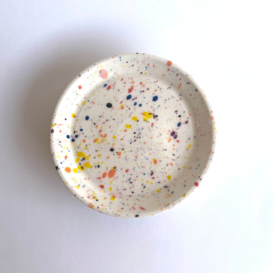Rainbow Sprinkles Side Plate